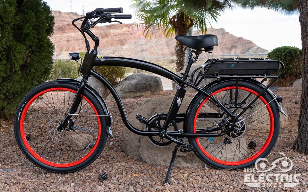 electric bicycle company