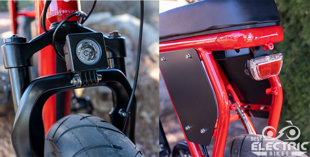 Juiced Scrambler eBike Review Best Electric Bikes