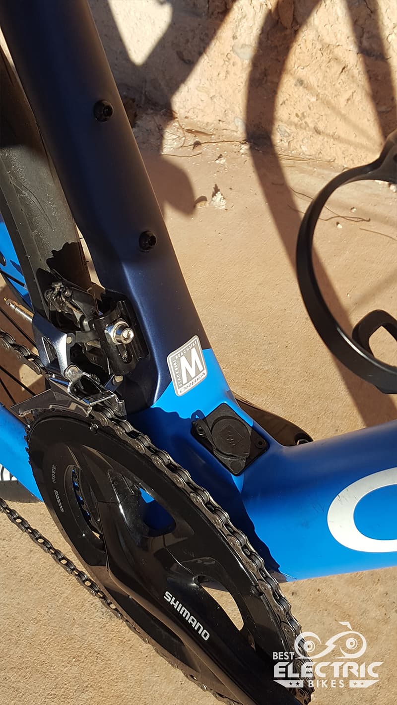 Orbea Gain M20 Battery