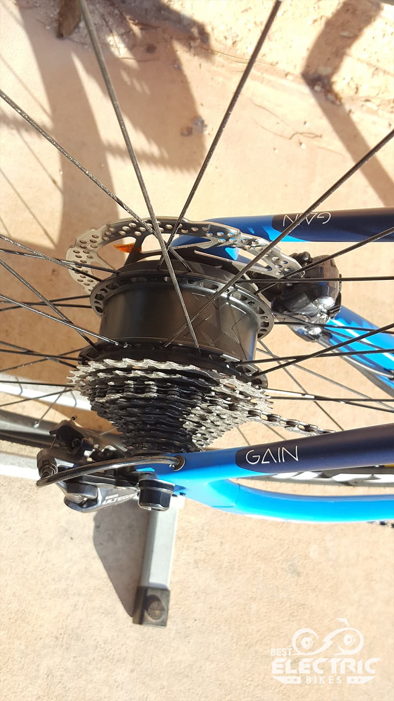 Orbea Gain M20 Modular