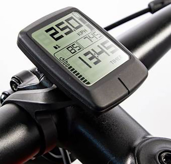 Specialized Turbo Como 2.0 eBike Display / Assist Modes