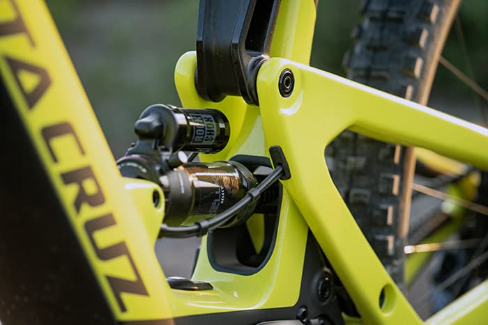 Santa Cruz Heckler Rear Suspension 2020