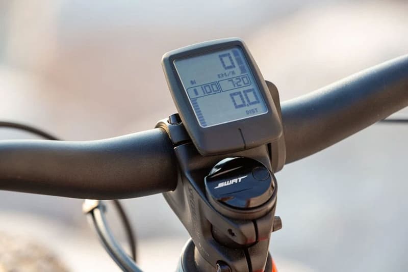 Turbo Levo 2024 Display / Assist Modes