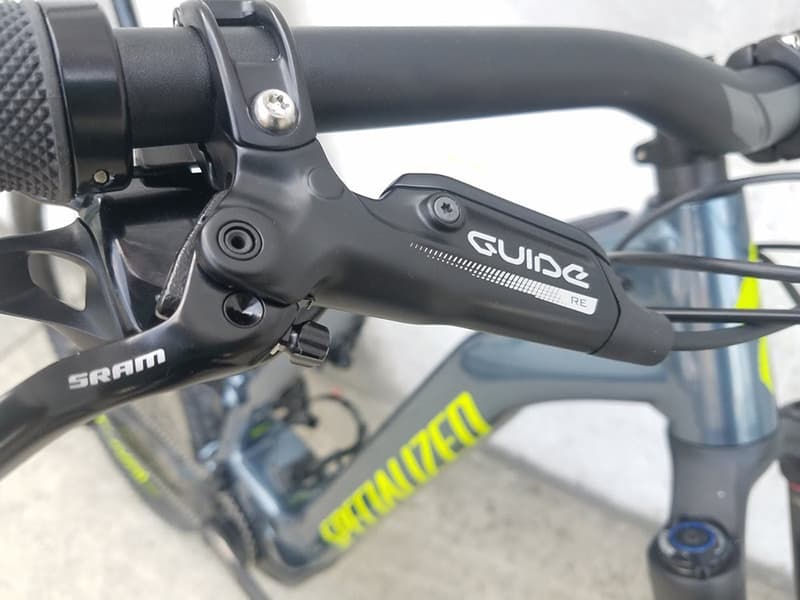 Turbo Levo 2024 Shifters