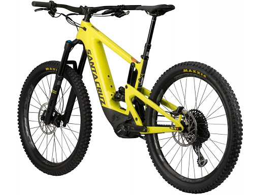 Santa Cruz Heckler Suspension 2020