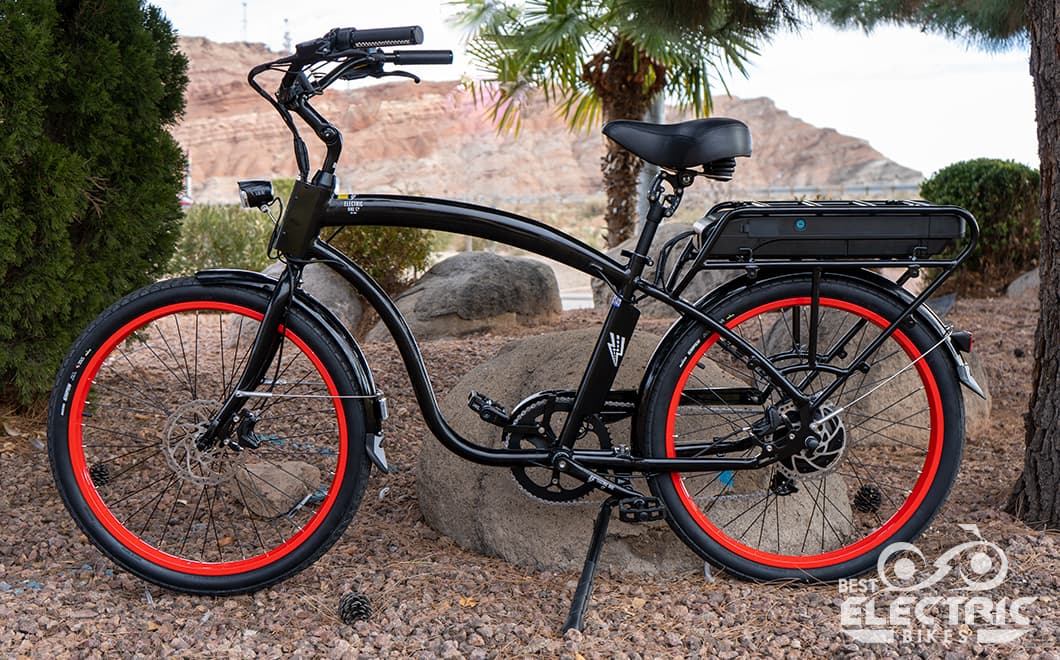 Electric Bike Company Model C frame