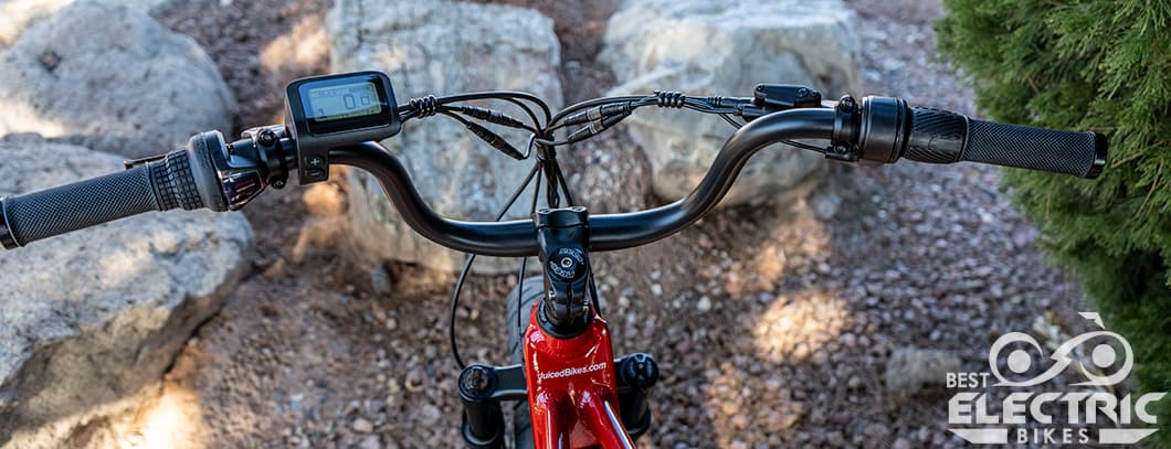 Juicedb Bikes City Scrambler 2019 Handlebars