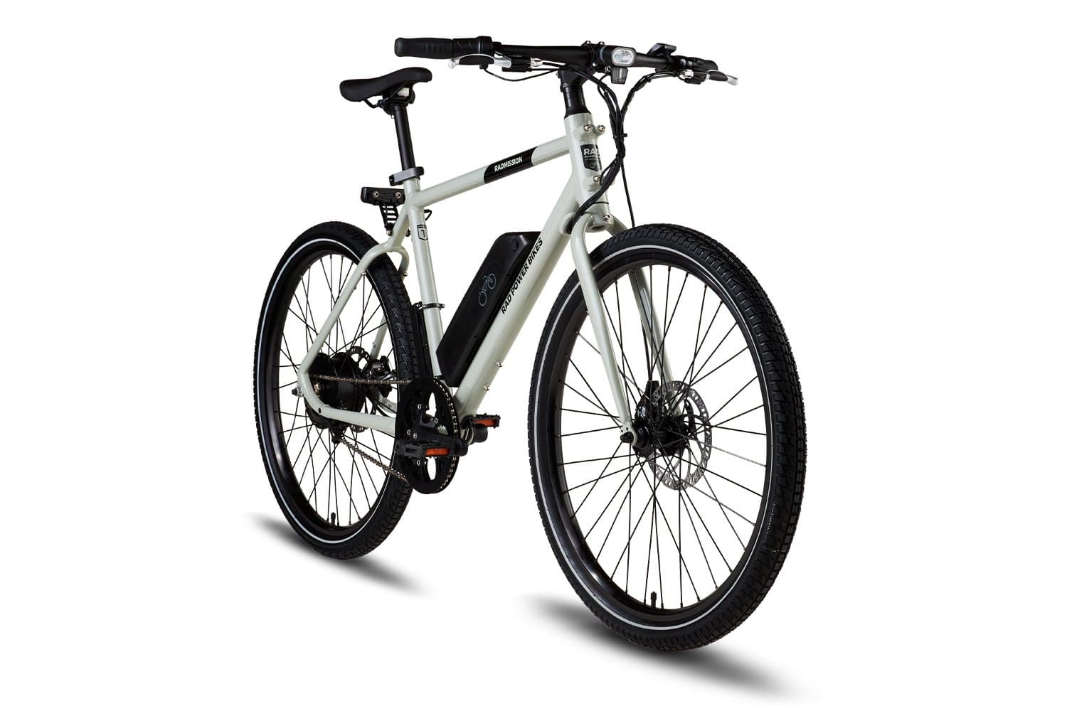 Best Electric Bike RadMission Side View