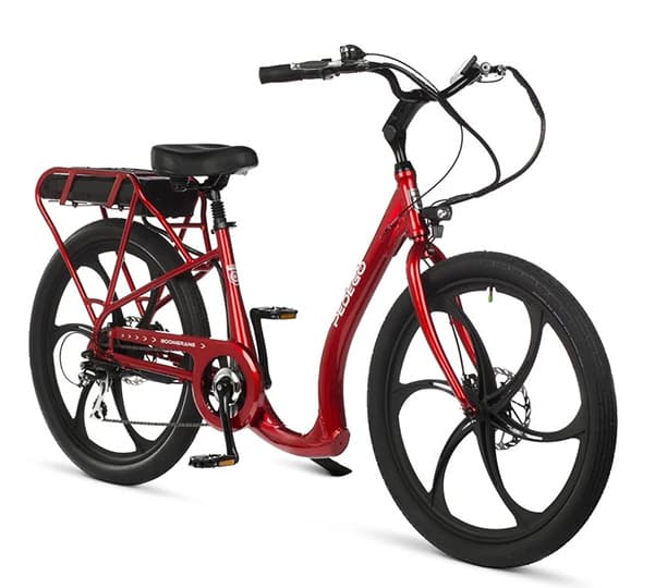 Pedego Boomerang Plus Low Step