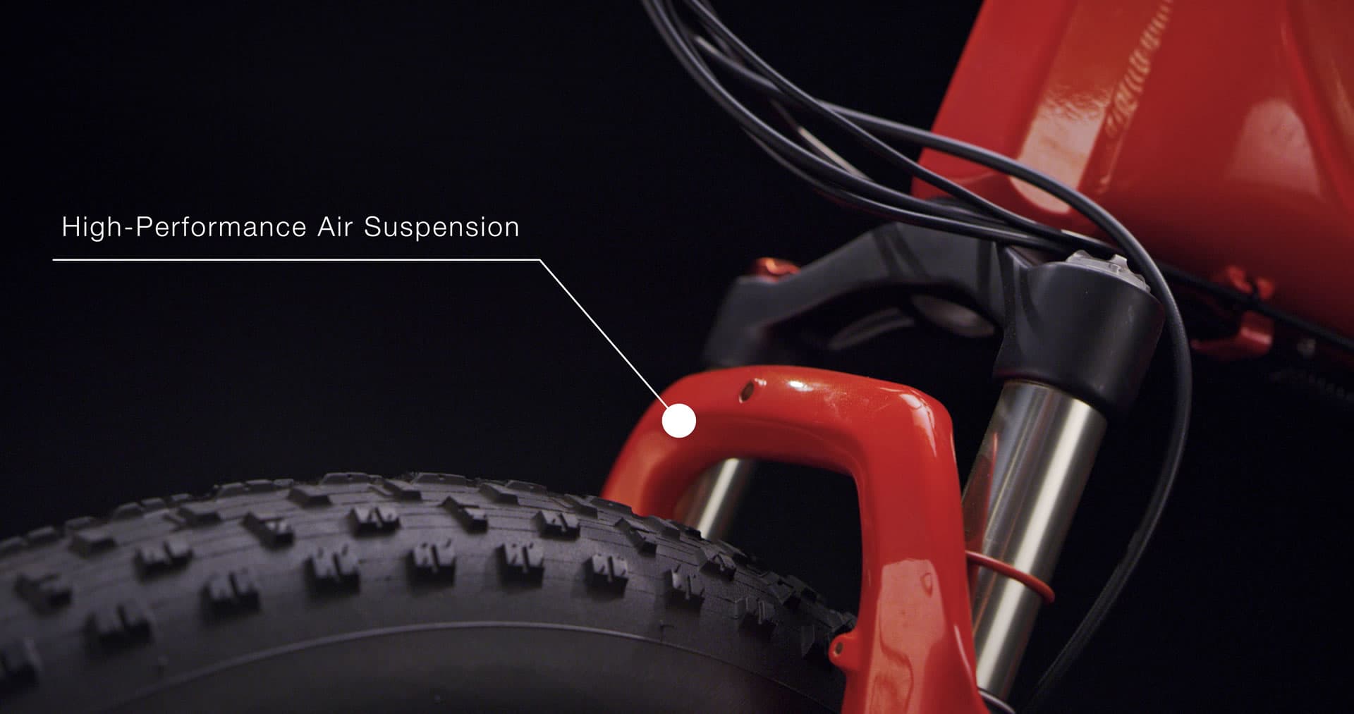 Sondors Fold XS Suspension