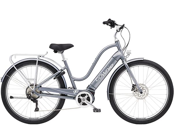 Trek Townie Path Go 10D EQ Step Thru