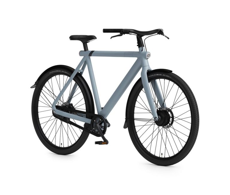VanMoof S3 eBike Review 2024 Best Electric Bikes