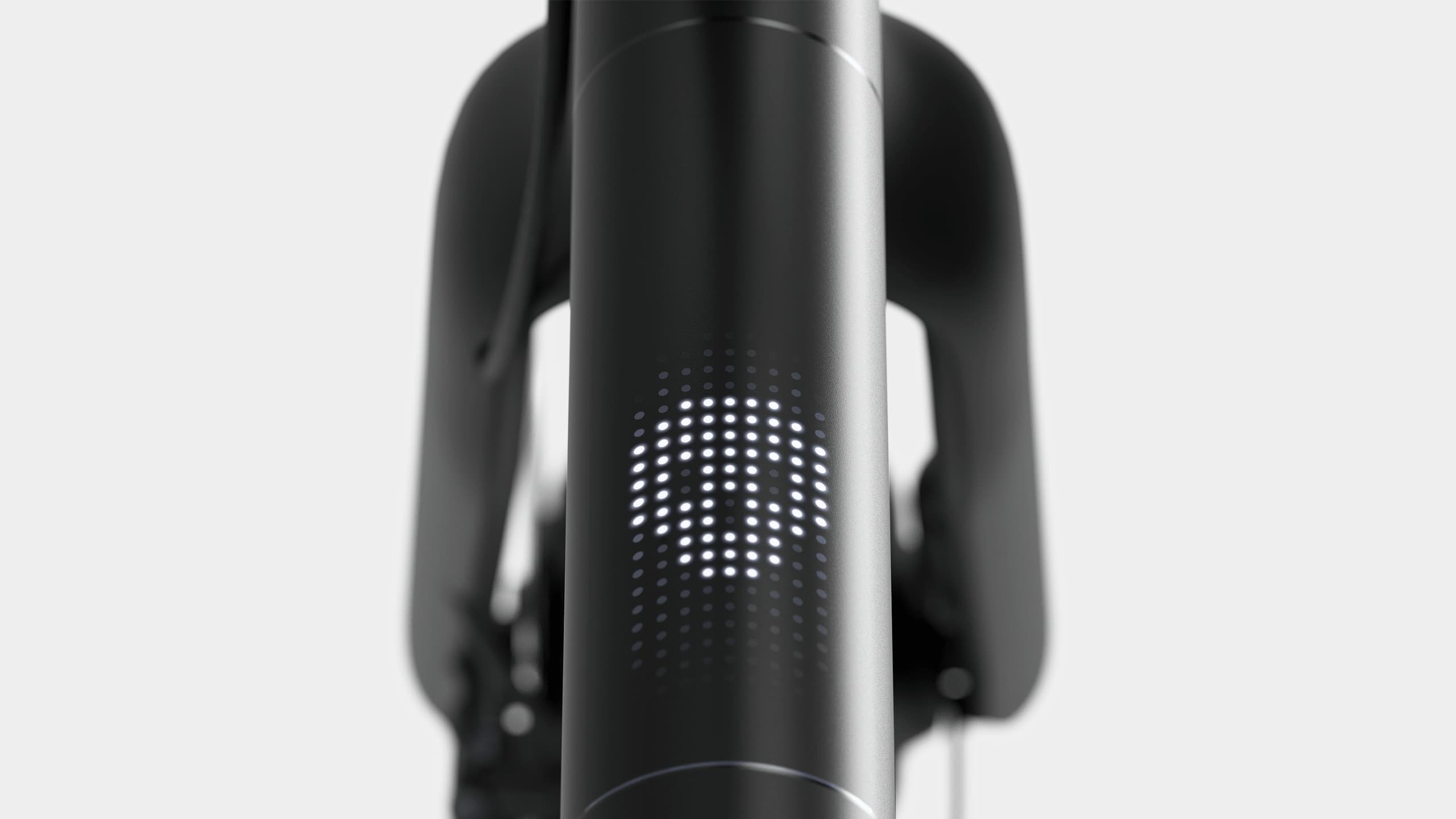 VanMoof S3 LCD Matrix