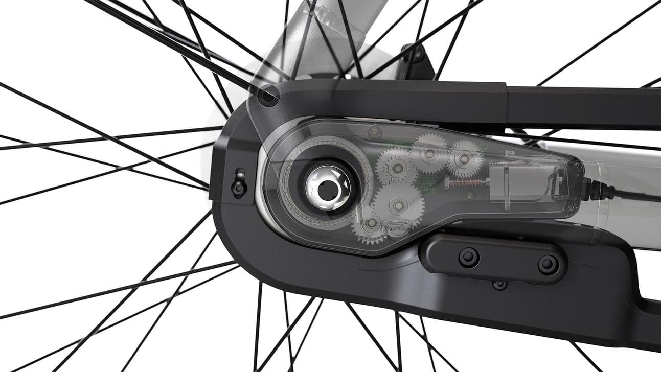 VanMoof X3 Drive Train