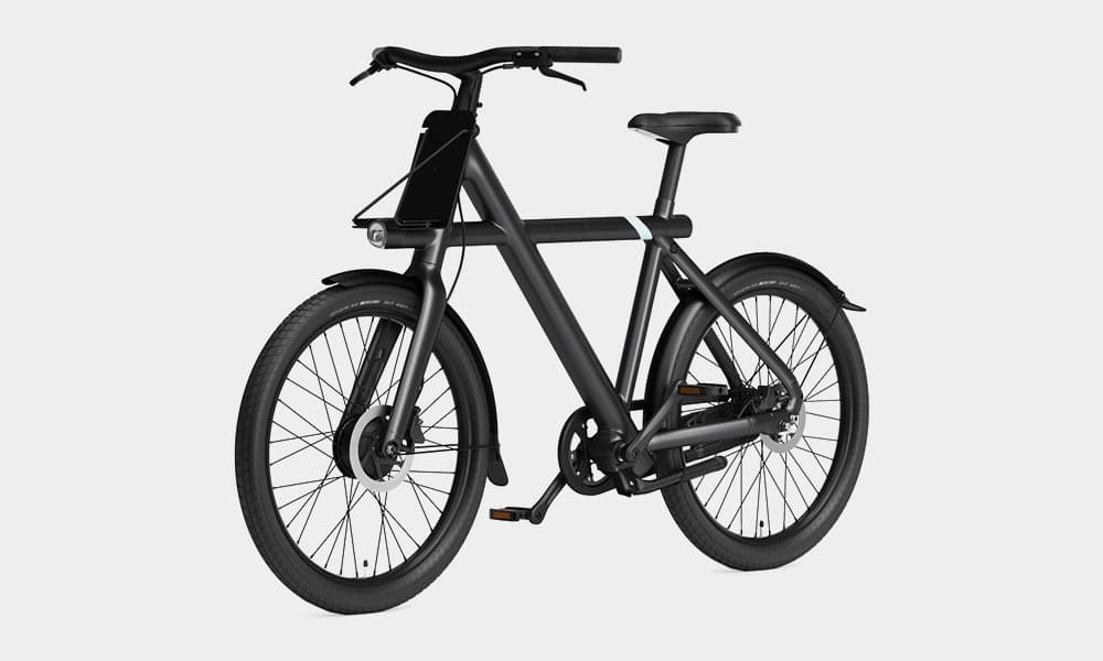 VanMoof X3 Side Profile