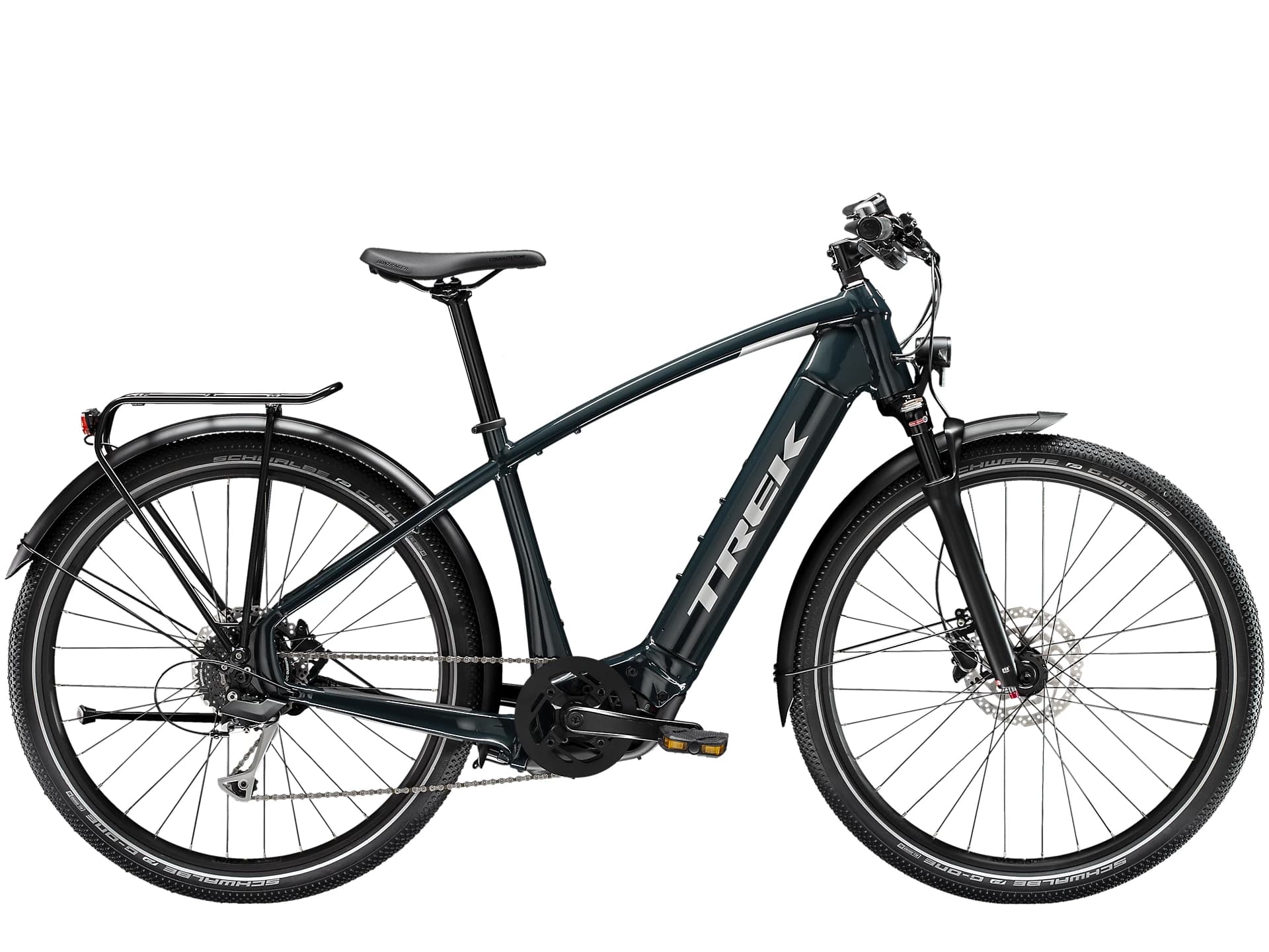 e bike review trek