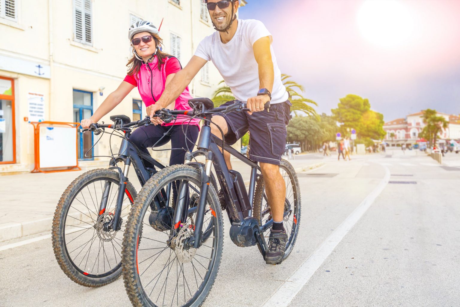 Do you need a permit for an electric bike