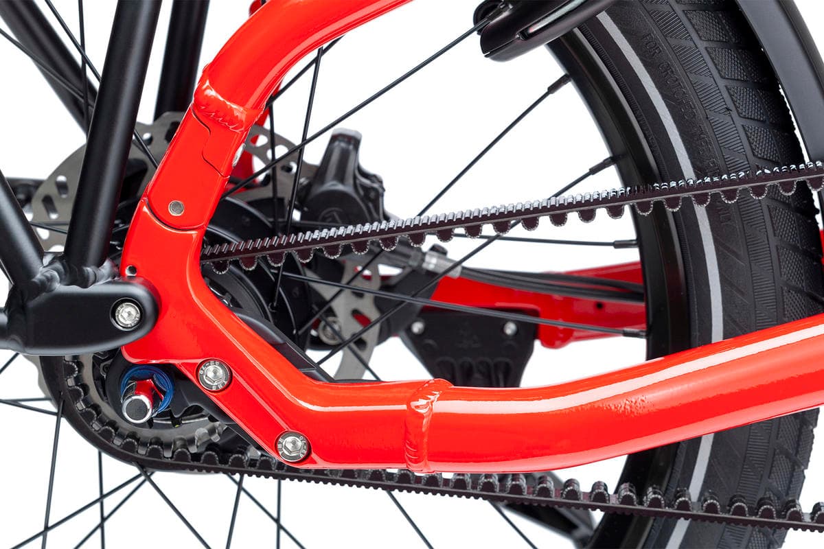 HSD Drivetrain