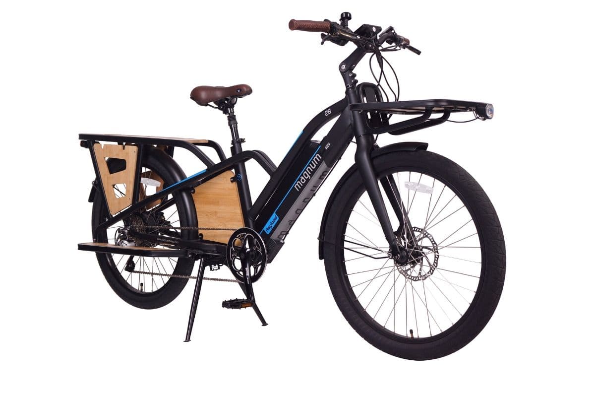 Magnum Payload eBike Spec Review 2024 Best Electric Bikes