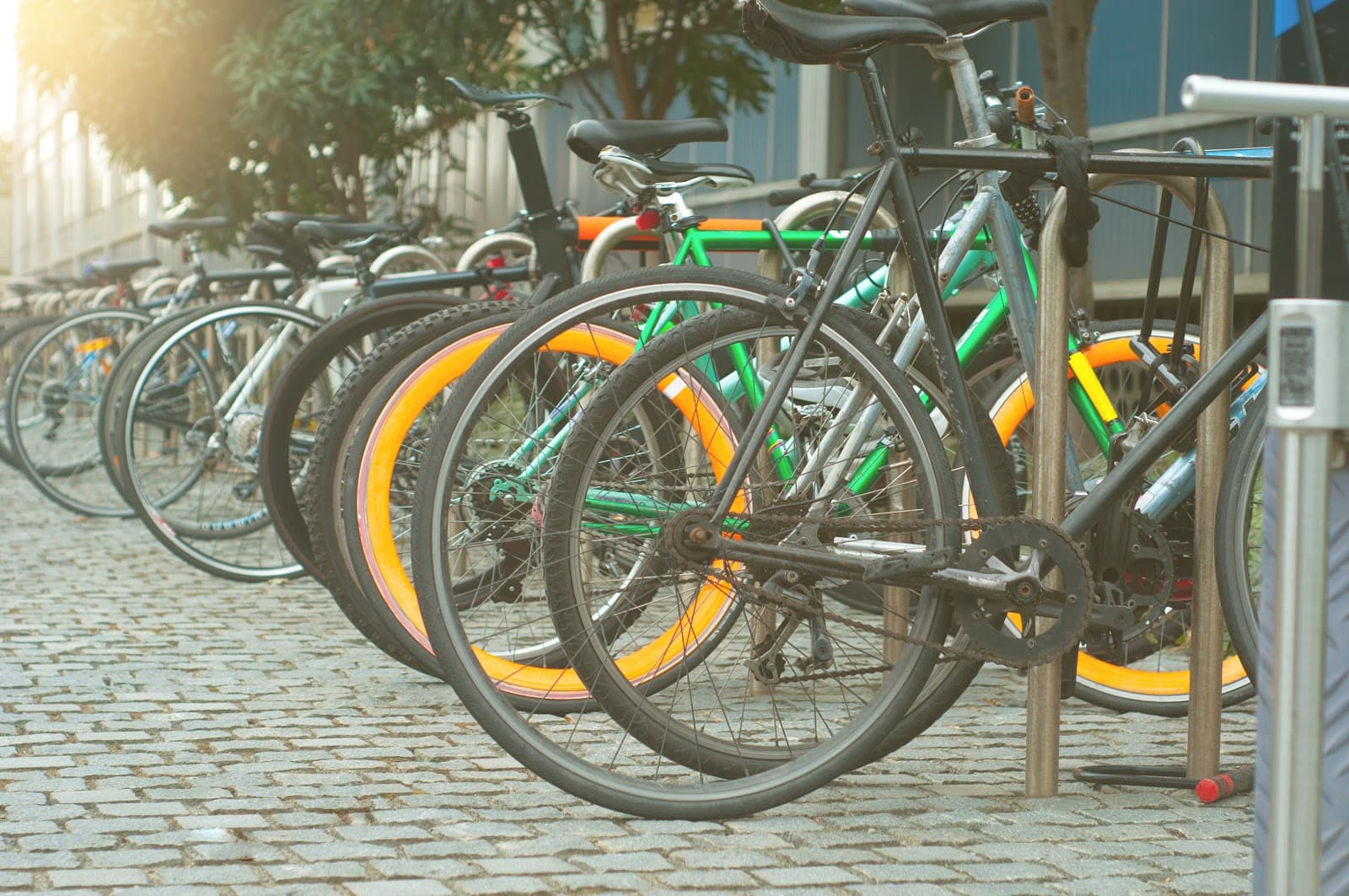 Bike Theft Is A Serious Problem With Electric Bikes