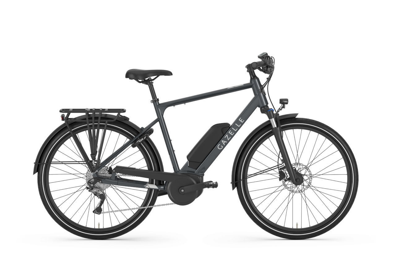 Gazelle Medeo T9 eBike Spec Review