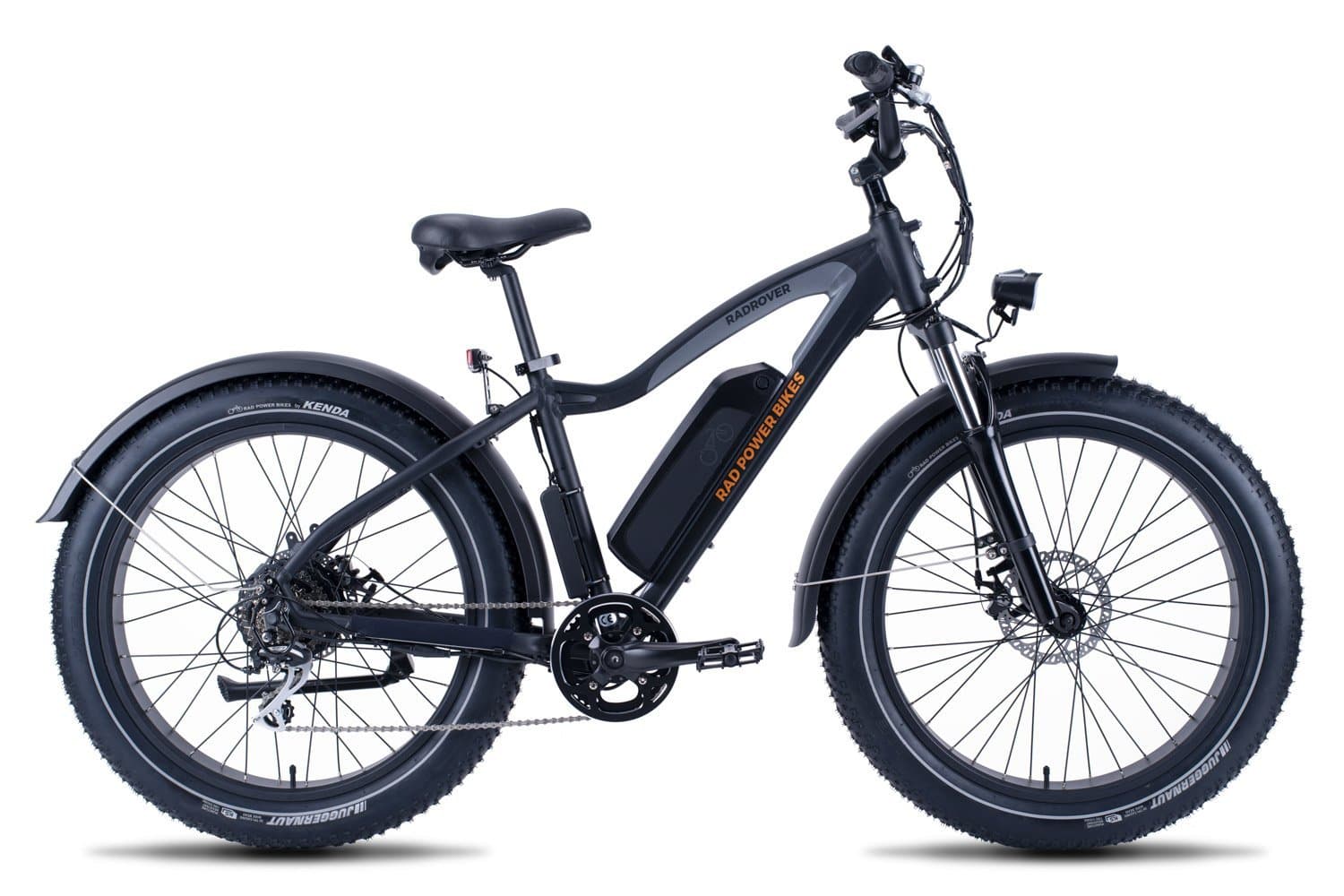 rad electric bike max speed