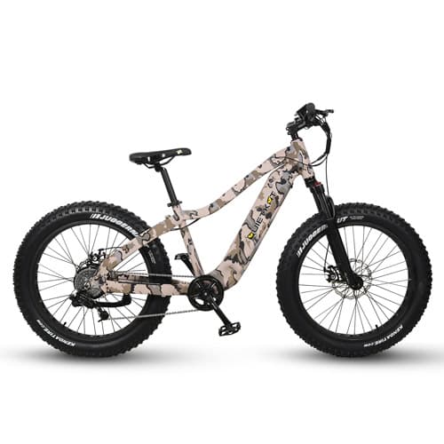 Quietkat Ranger eBike Spec Review