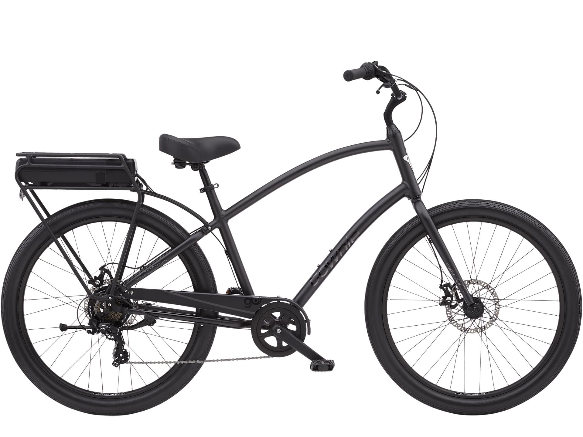 Electra Townie Go! 7D eBike Spec Review