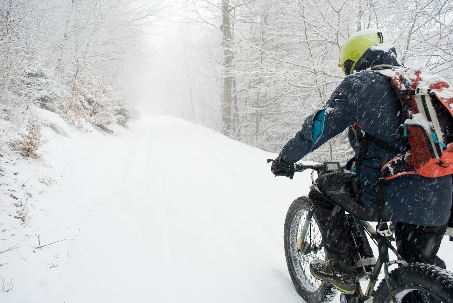 Can You Ride An Electric Bike In The Snow? Best Electric Bikes