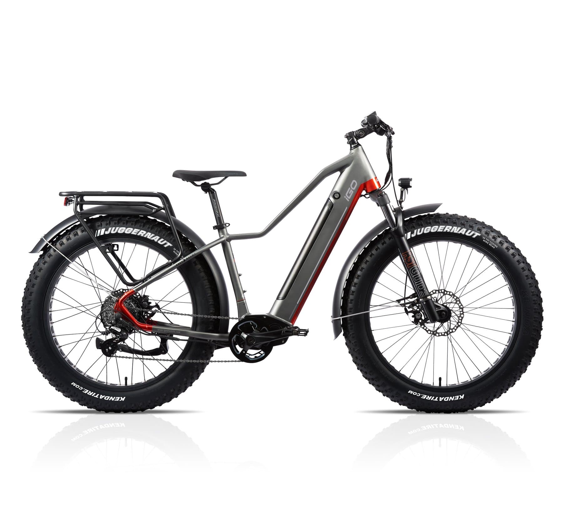 iGO Electric Core Extreme 3.0 Best Electric Bikes Spec Review