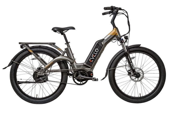 EVELO Aurora Limited eBike Spec Review