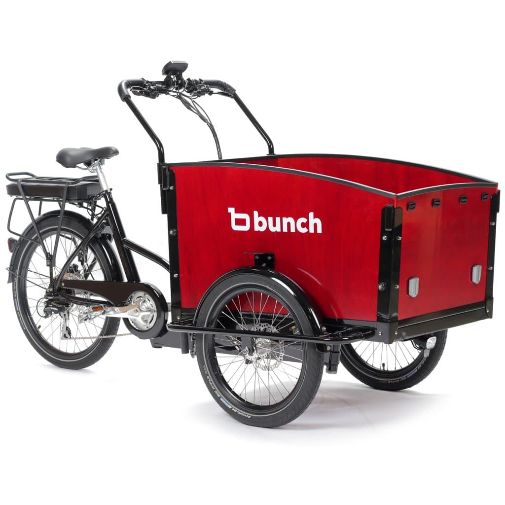 Bunch The Original eBike Spec Review