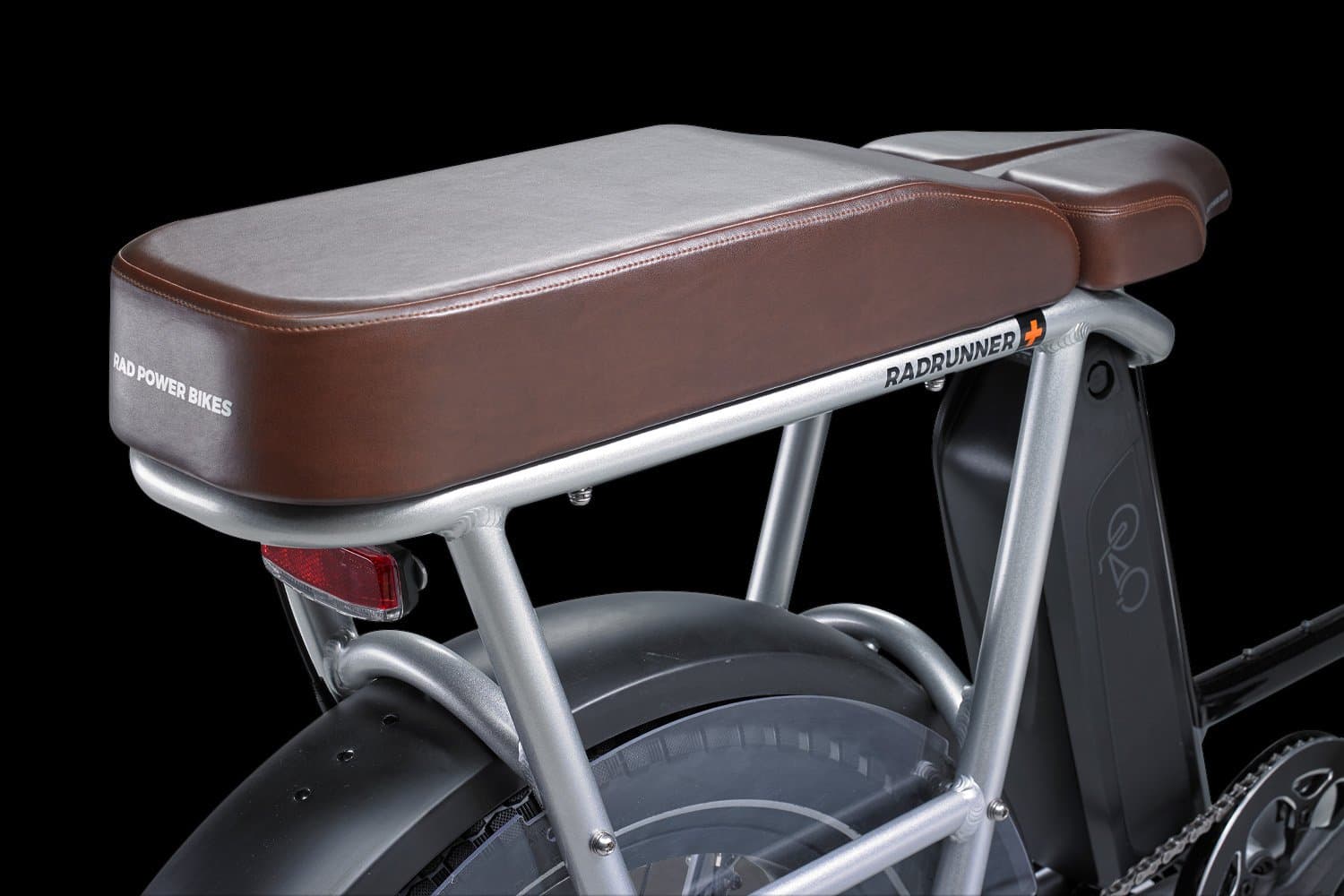 Plus Saddle