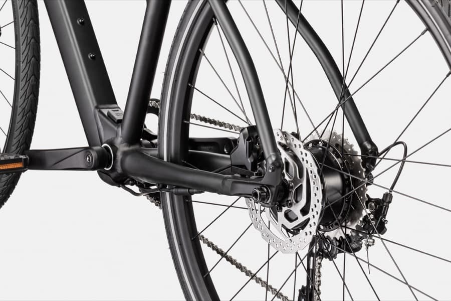 Cannondale Quick Neo SL 1 Drivetrain