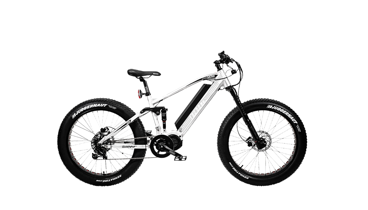 BikTrix Juggernaut Ultra FS Best Electric Bikes Spec Review