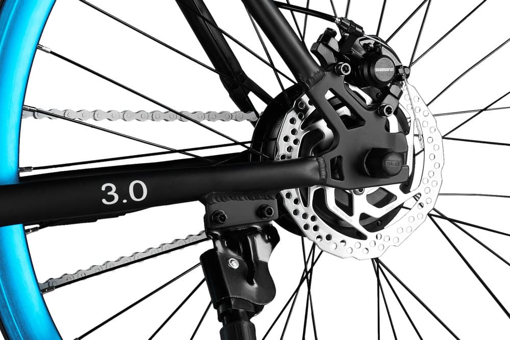 V4 Drivetrain