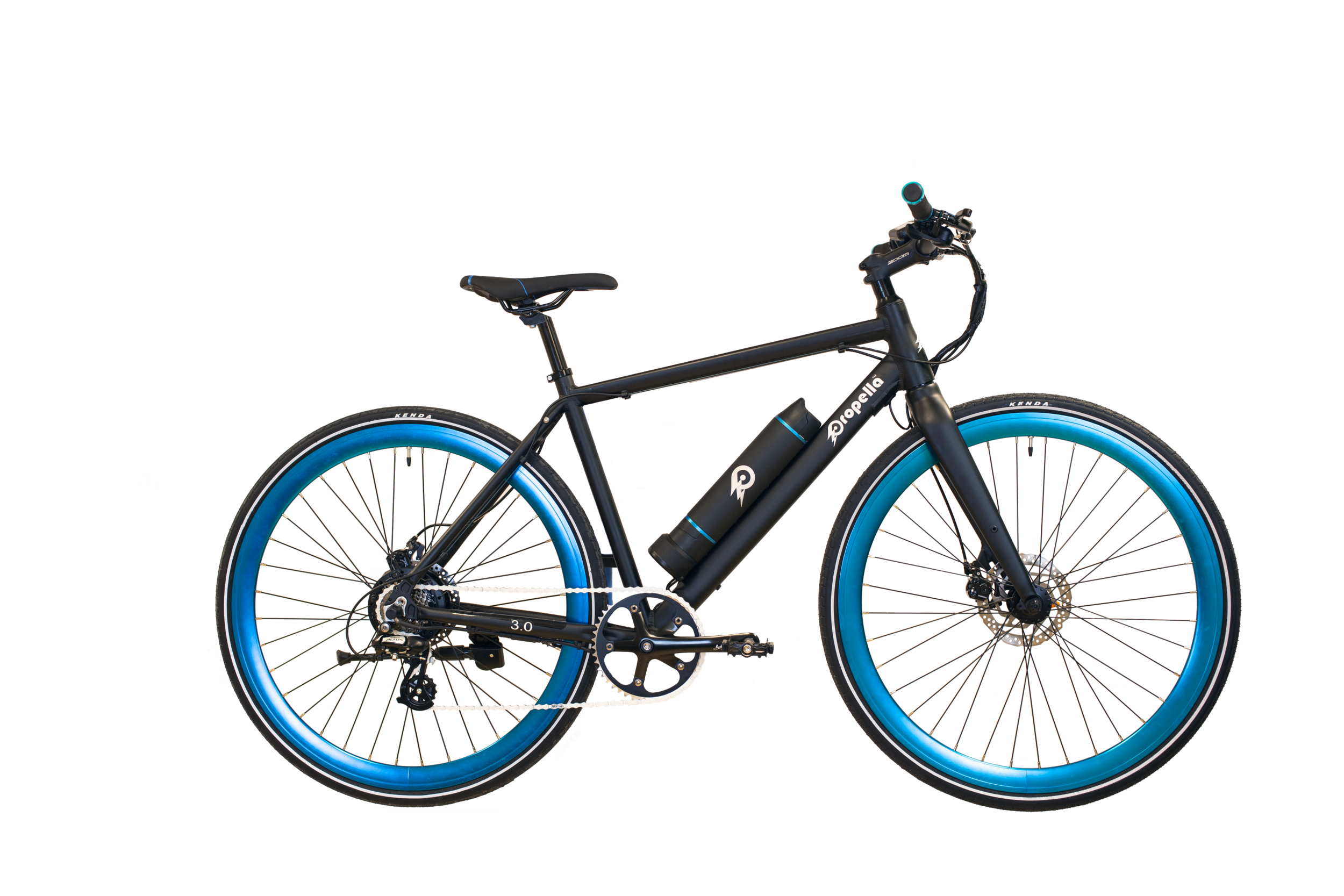 Propella V4.0 7 Speed eBike Spec Review