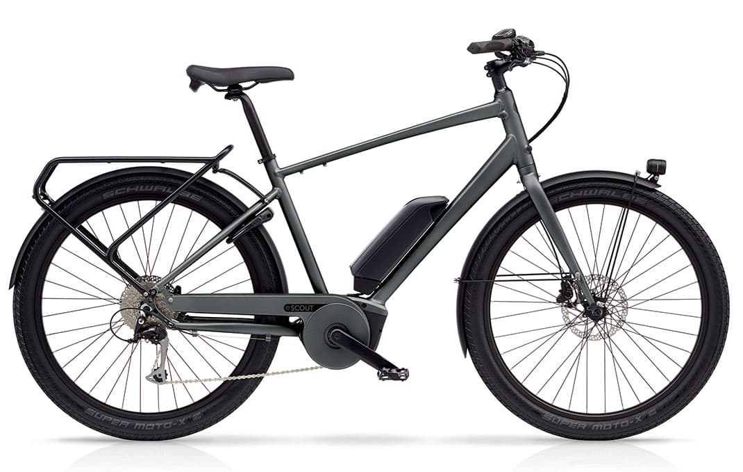 Benno eScout 9D eBike Spec Review