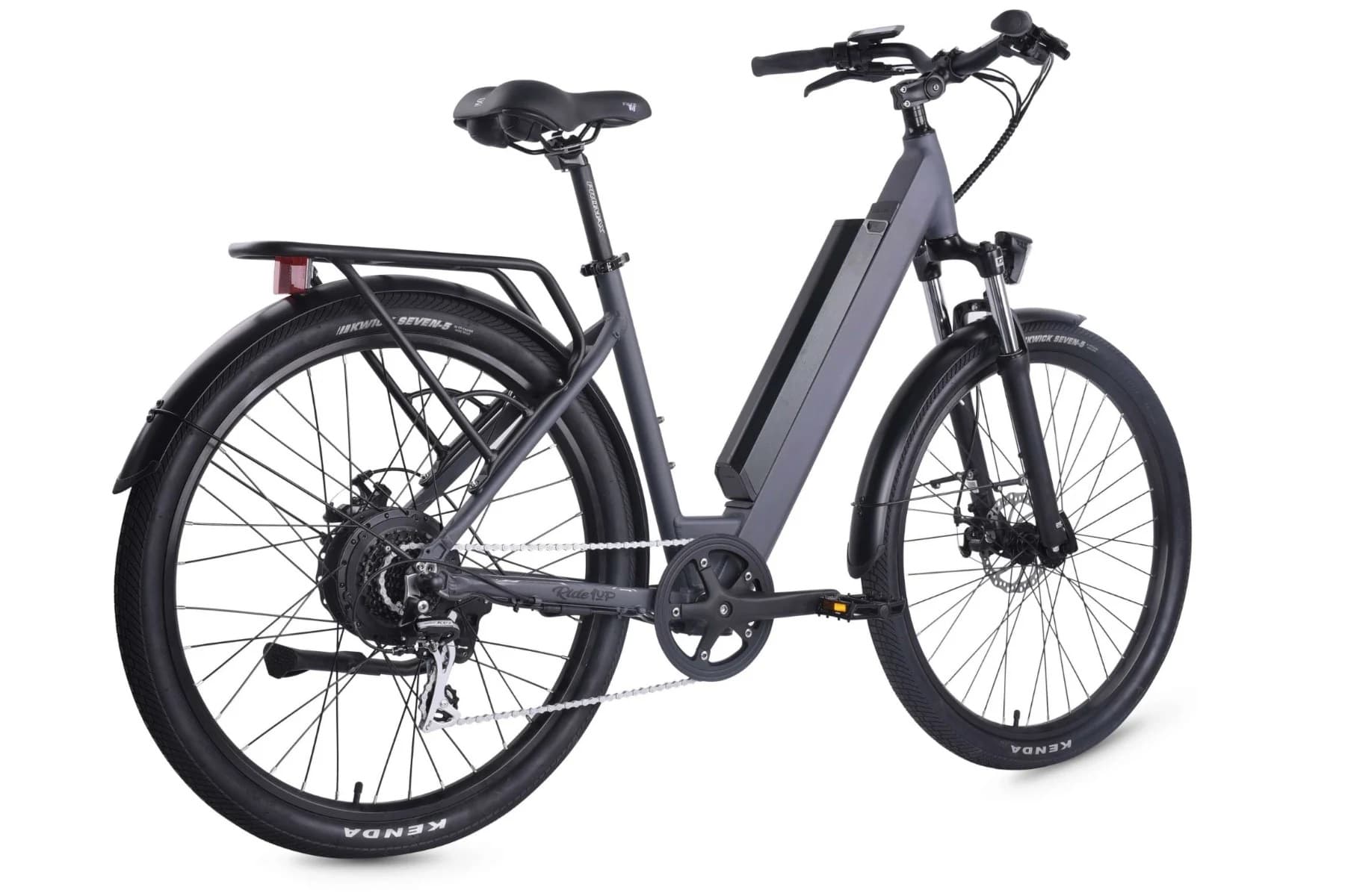 Ride1Up 500 Series Review - Frame