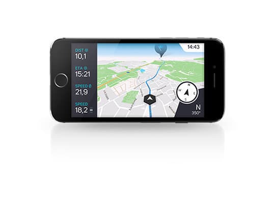 Bosch GPS Navigation