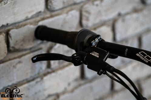 ebike hydraulic brake lever