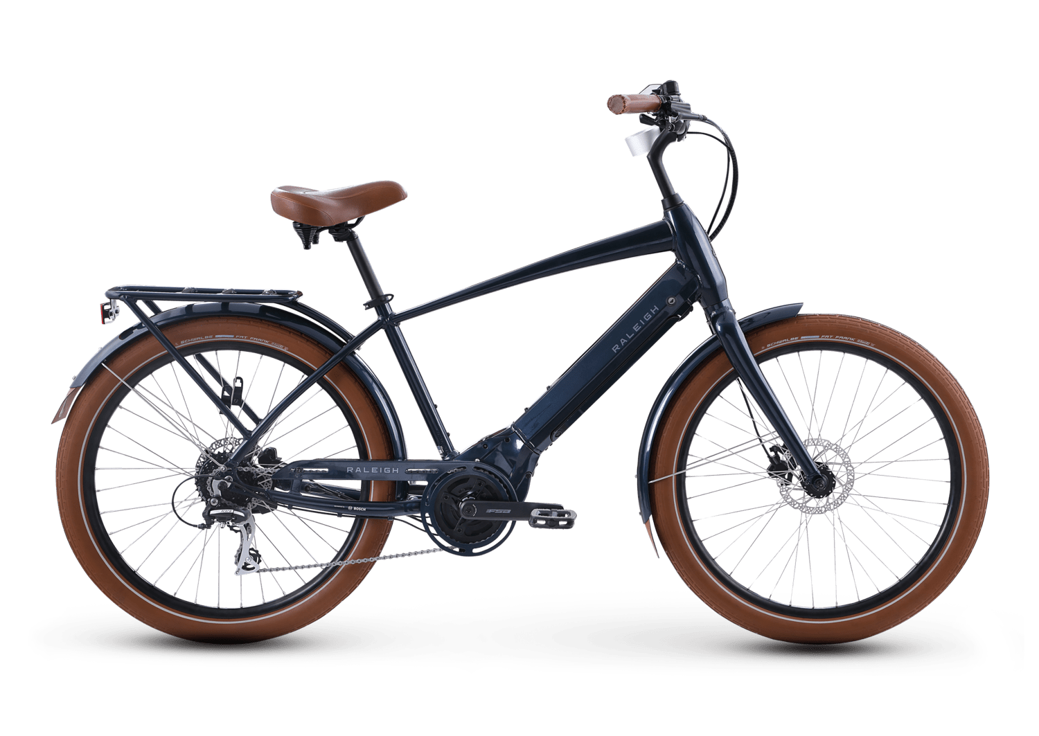 Raleigh Retroglide Royale IE Review