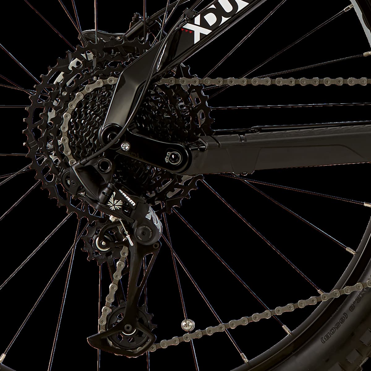 XDURO Drivetrain