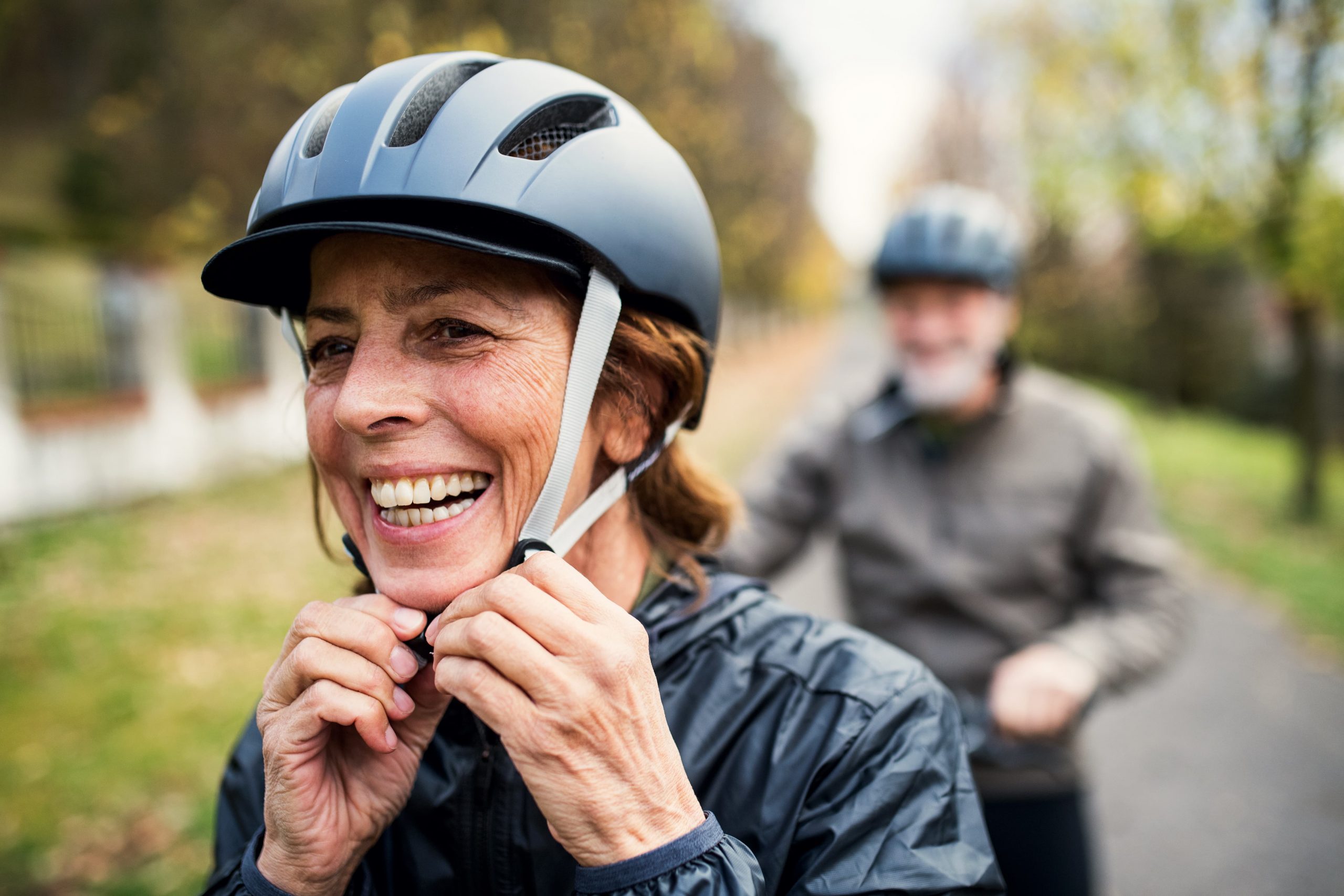 eBike Safety Tips Helmet