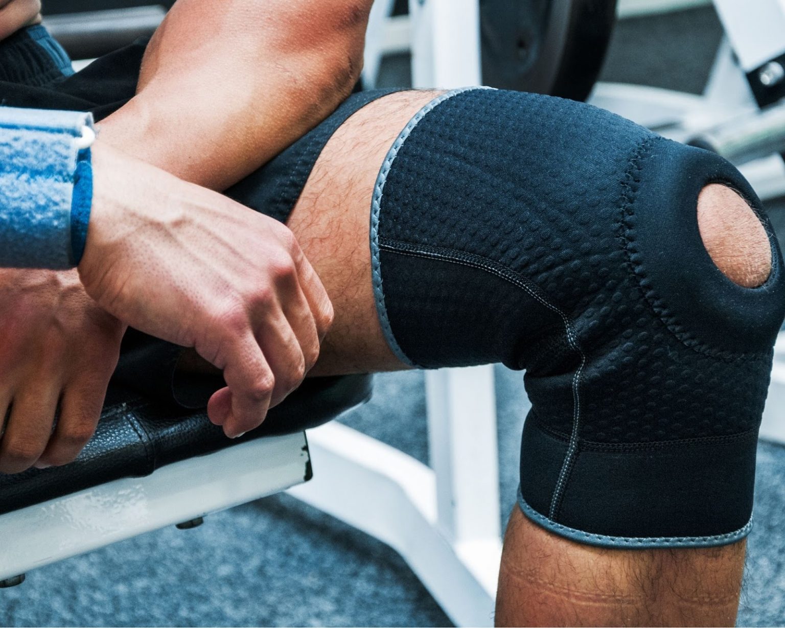 are bikes good for knees