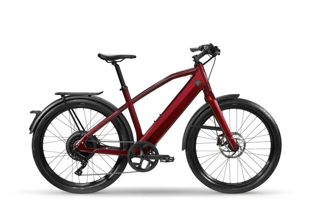 stromer st1 deep red spec review