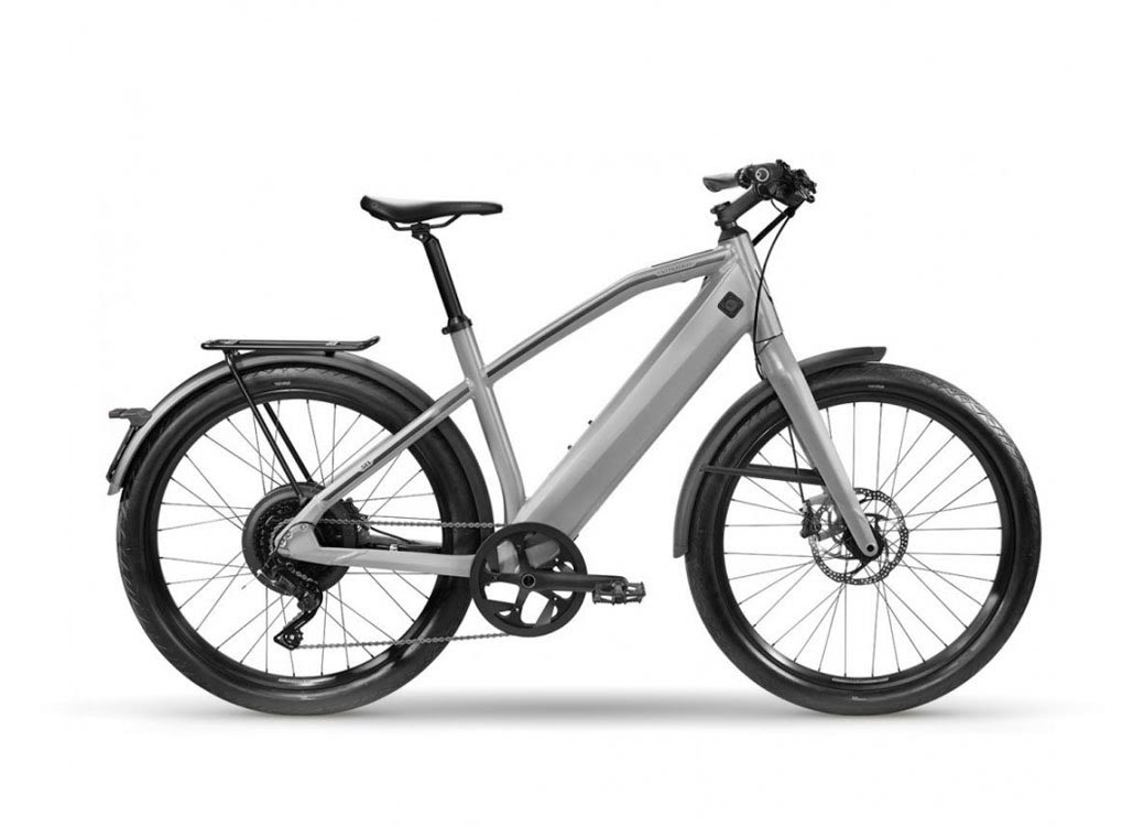 Stromer ST1 Electric Bike Review 2024