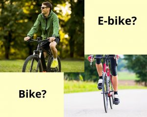 Is An E-Bike Cheating