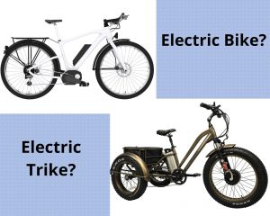 electric trike vs electric trike which is best for you