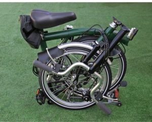 do you need a folding electric bike